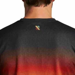 CAMISETA MANGA CORTA RUN&PRO BLACK SUNSET