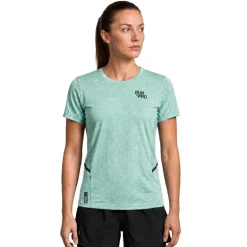 CAMISETA MANGA CORTA RUN&PRO ESSENTIAL MUJER