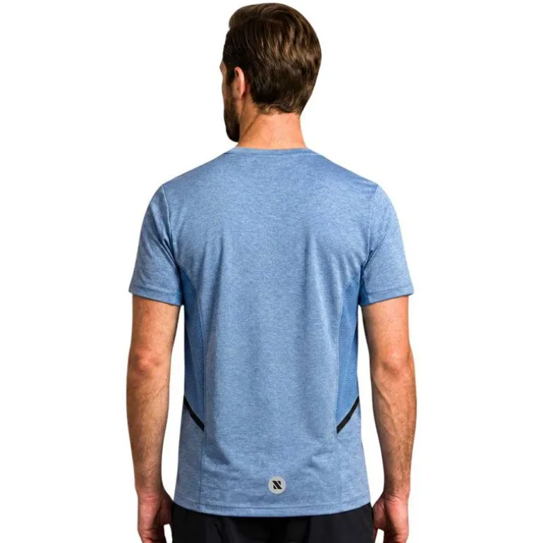 CAMISETA MANGA CORTA RUN&PRO ESSENTIAL