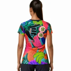 CAMISETA MANGA CORTA RUN&PRO FUN MUJER