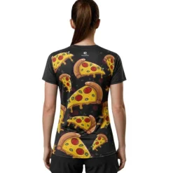 CAMISETA MANGA CORTA RUN&PRO FUN MUJER