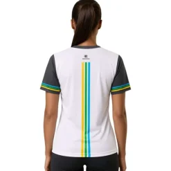 CAMISETA MANGA CORTA RUN&PRO FUN MUJER