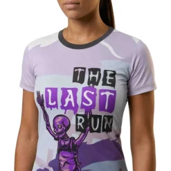 CAMISETA MANGA CORTA RUN&PRO FUN MUJER