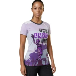 CAMISETA MANGA CORTA RUN&PRO FUN MUJER