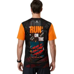 CAMISETA MANGA CORTA RUN&PRO FUN