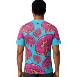 CAMISETA MANGA CORTA RUN&PRO FUN