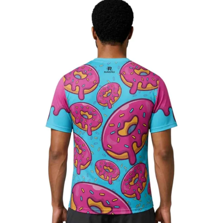 CAMISETA MANGA CORTA RUN&PRO FUN