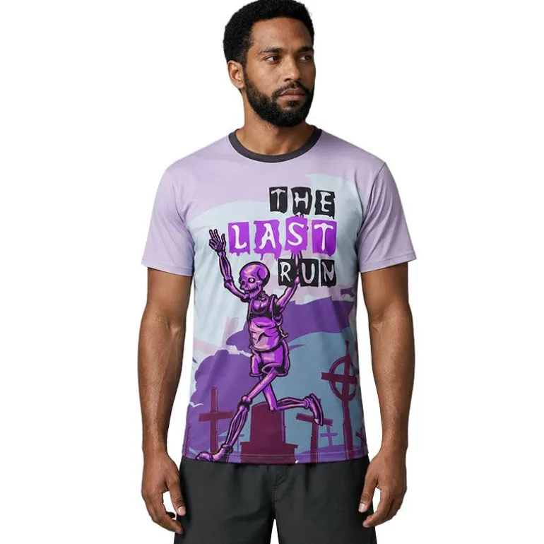 CAMISETA MANGA CORTA RUN&PRO FUN
