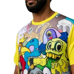 CAMISETA MANGA CORTA RUN&PRO FUN