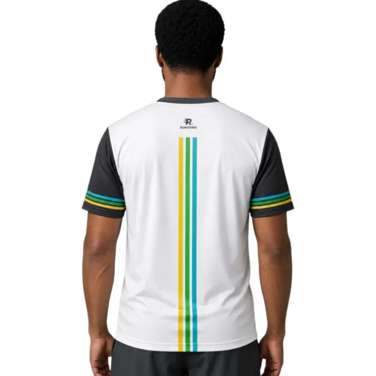 CAMISETA MANGA CORTA RUN&PRO FUN