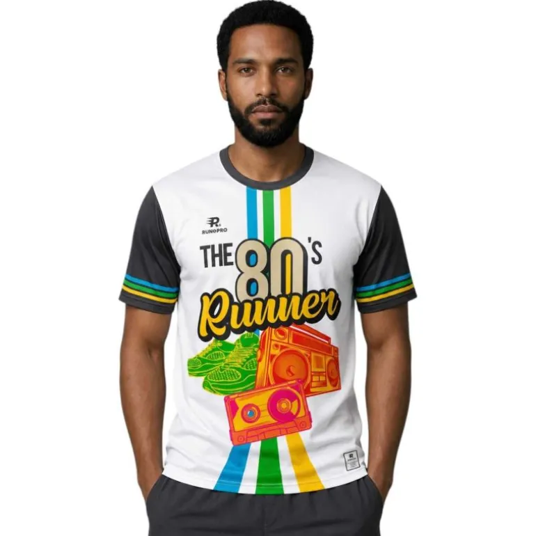 CAMISETA MANGA CORTA RUN&PRO FUN