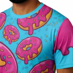 CAMISETA MANGA CORTA RUN&PRO FUN