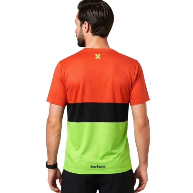 CAMISETA MANGA CORTA RUN&PRO ORIGEN