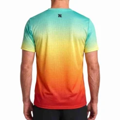CAMISETA MANGA CORTA RUN&PRO SUNSET