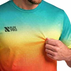 CAMISETA MANGA CORTA RUN&PRO SUNSET