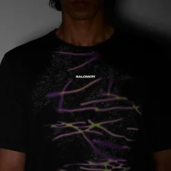 CAMISETA MANGA CORTA SALOMON SHAKEOUT CORE GFX