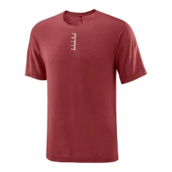 CAMISETA MANGA CORTA SALOMON ULTRA ALL DAY - ALL MOUNTAIN