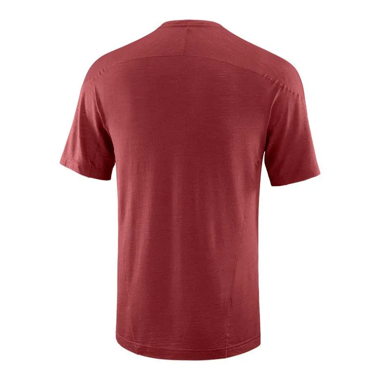 CAMISETA MANGA CORTA SALOMON ULTRA ALL DAY - ALL MOUNTAIN