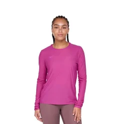 CAMISETA MANGA LARGA HOKA AIROLITE MUJER
