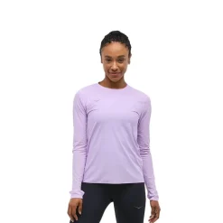 CAMISETA MANGA LARGA HOKA AIROLITE MUJER