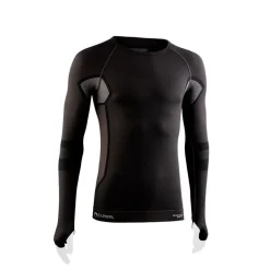 CAMISETA MANGA LARGA LURBEL CRISTALLO NEUTRAL
