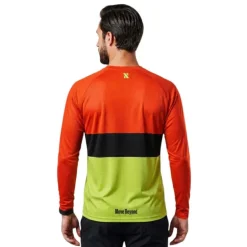 CAMISETA MANGA LARGA RUN&PRO ORIGEN