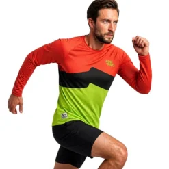 CAMISETA MANGA LARGA RUN&PRO ORIGEN