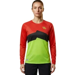 CAMISETA MANGA LARGA RUN&PRO ORIGEN MUJER