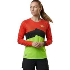CAMISETA MANGA LARGA RUN&PRO ORIGEN MUJER