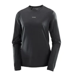 CAMISETA MANGA LARGA SALOMON SHKOUT CORE MUJER