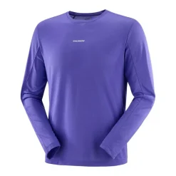 CAMISETA MANGA LARGA SALOMON SHKOUT CORE
