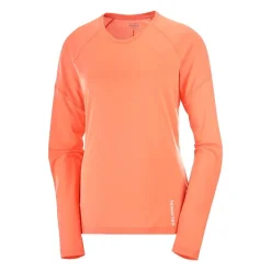 CAMISETA MANGA LARGA SALOMON CROSS RUN MUJER