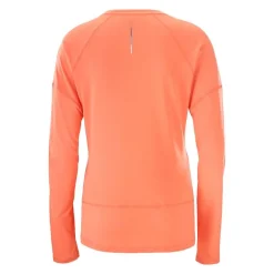 CAMISETA MANGA LARGA SALOMON CROSS RUN MUJER