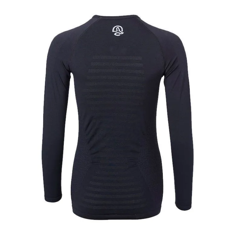 CAMISETA MANGA LARGA TERNUA SEAL MUJER