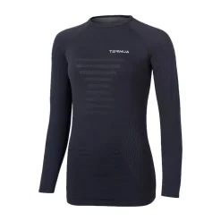 CAMISETA MANGA LARGA TERNUA SEAL MUJER