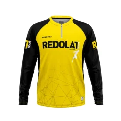 CAMISETA TÉCNICA MANGA LARGA REDOLAT GAMA COMPETICIÓN MUJER