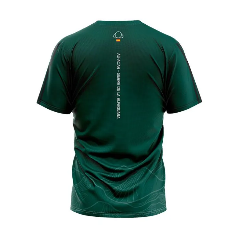 CAMISETA TÉCNICA | MERCHANDISING | X BENEMÉRITA TRAIL 2025
