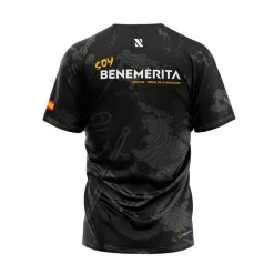 CAMISETA TÉCNICA | MERCHANDISING | BENEMÉRITA TRAIL 2026