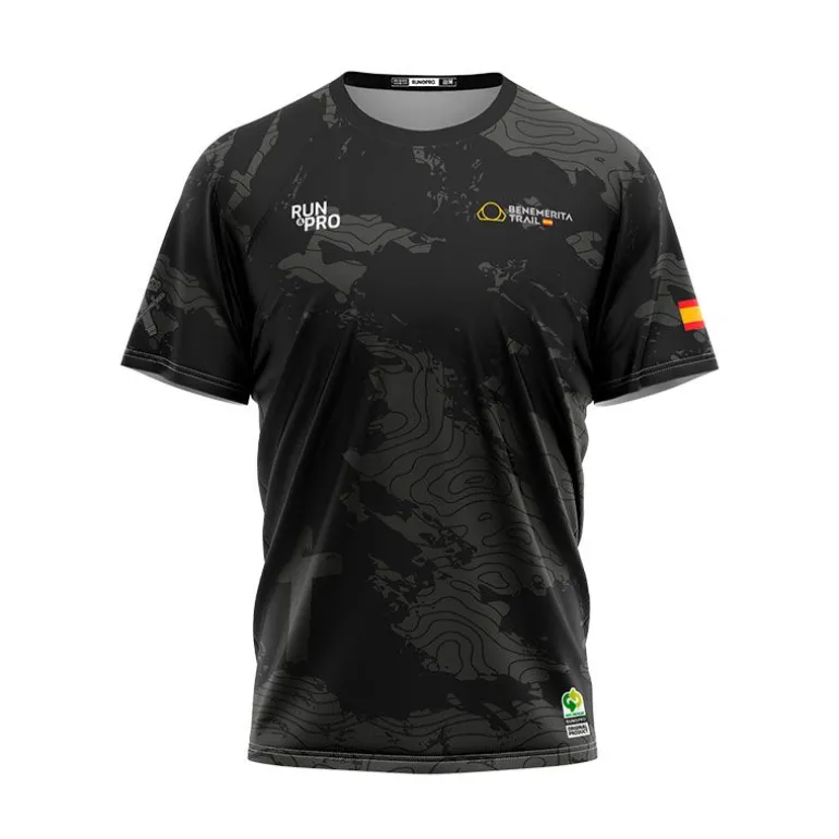 CAMISETA TÉCNICA | MERCHANDISING | BENEMÉRITA TRAIL 2026