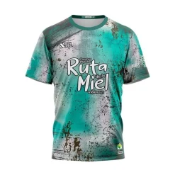 CAMISETA TÉCNICA | MERCHANDISING | 26 ANIVERSARIO RUTA DE LA MIEL