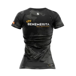 CAMISETA TÉCNICA MUJER | MERCHANDISING | BENEMÉRITA TRAIL 2026