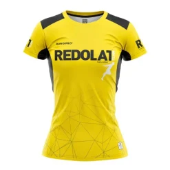 CAMISETA TÉCNICA REDOLAT GAMA COMPETICIÓN MUJER