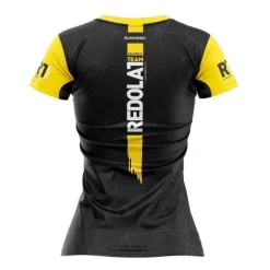 CAMISETA TÉCNICA REDOLAT GAMA COMPETICIÓN MUJER