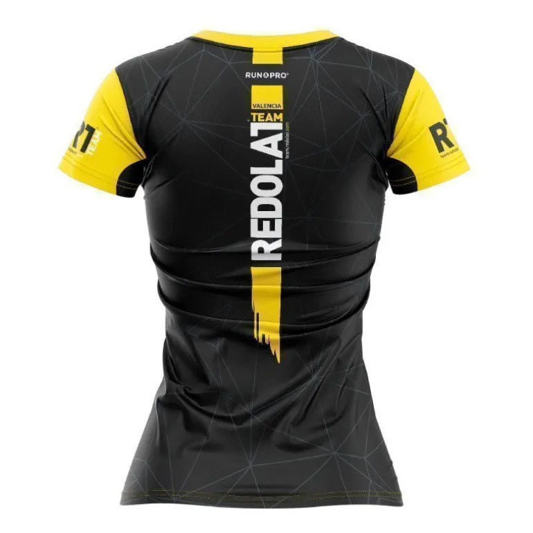 CAMISETA TÉCNICA REDOLAT GAMA COMPETICIÓN MUJER