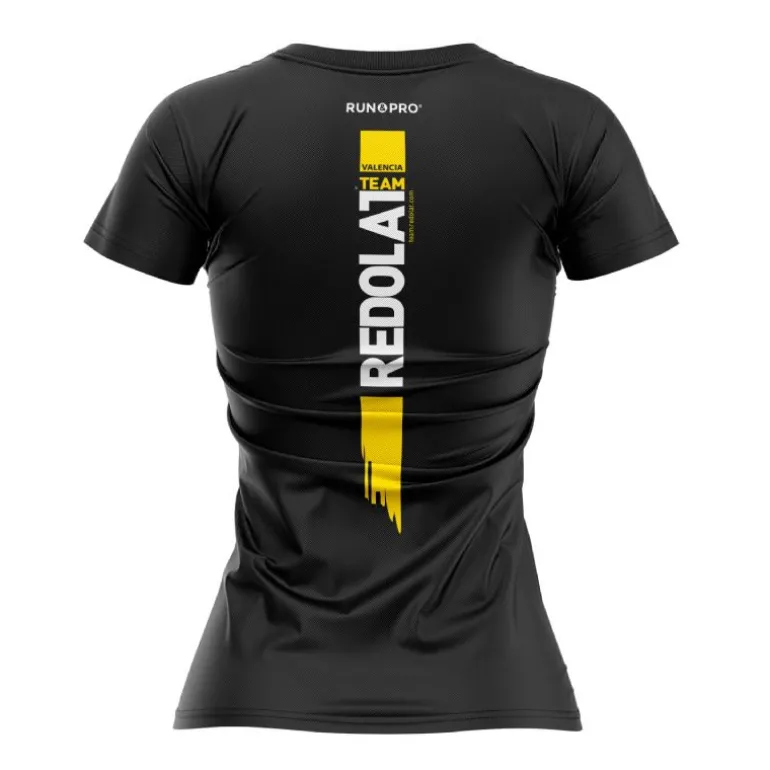 CAMISETA TÉCNICA REDOLAT TEAM MUJER