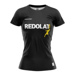 CAMISETA TÉCNICA REDOLAT TEAM MUJER