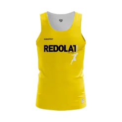 CAMISETA TÉCNICA TIRANTES REDOLAT TEAM