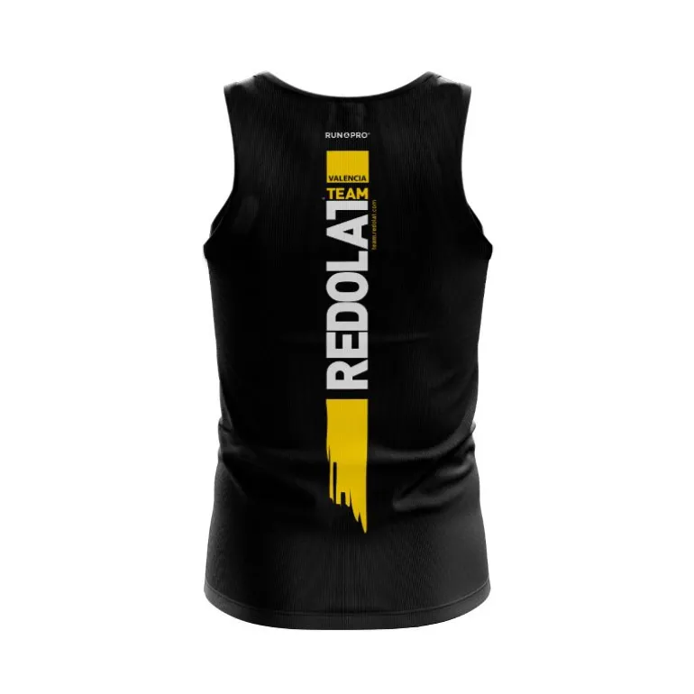 CAMISETA TÉCNICA TIRANTES REDOLAT TEAM