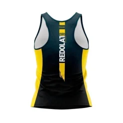 CAMISETA TÉCNICA TIRANTES REDOLAT COMPETICIÓN MUJER