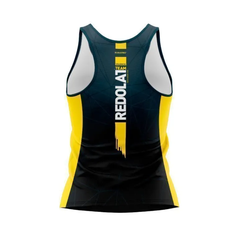 CAMISETA TÉCNICA TIRANTES REDOLAT COMPETICIÓN MUJER